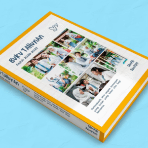 Buku Tahunan