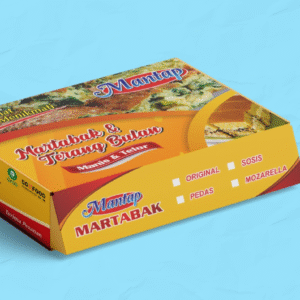 Kemasan Martabak