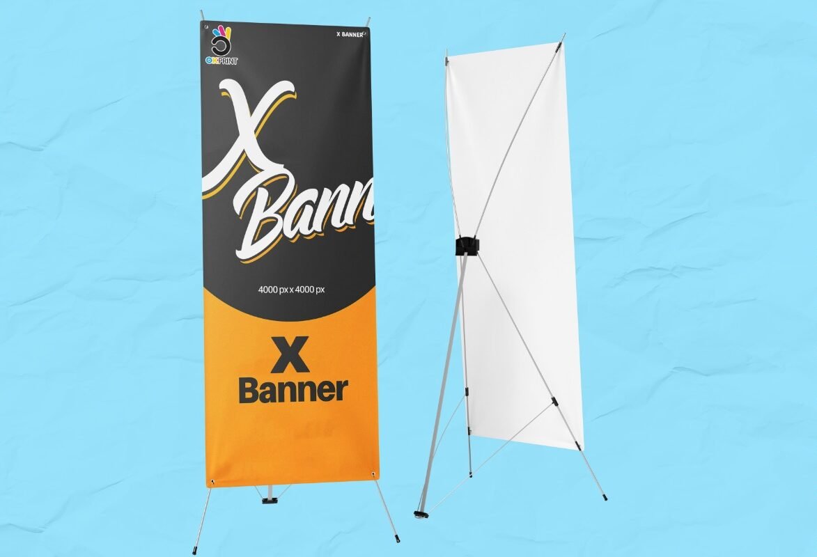 X Banner